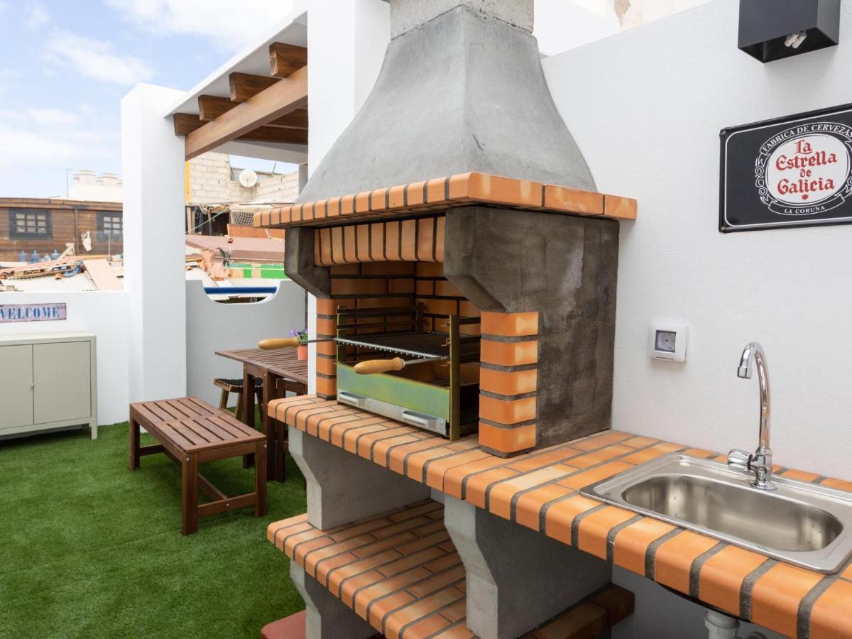 Ortega Home By Best Holidays Fuerteventura Corralejo Esterno foto