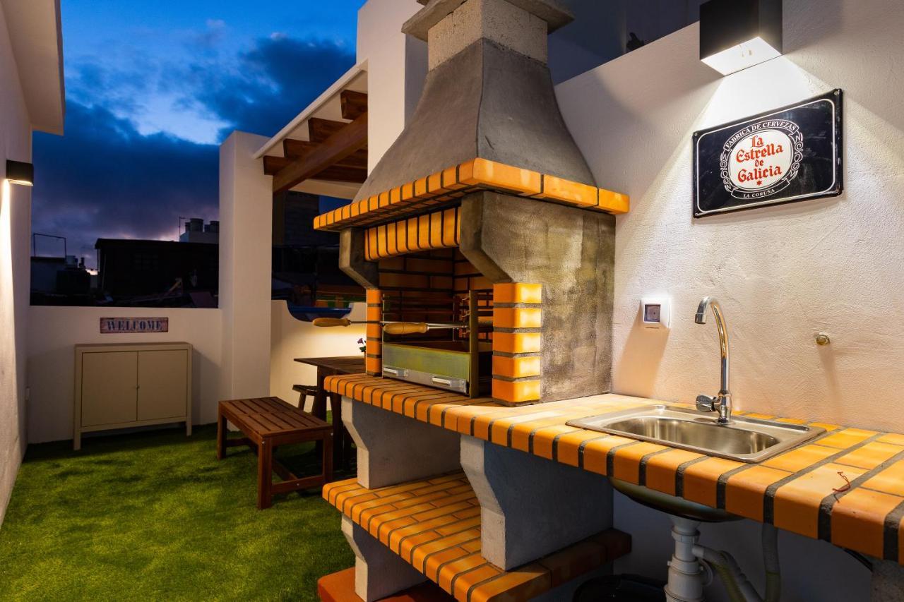 Ortega Home By Best Holidays Fuerteventura Corralejo Esterno foto